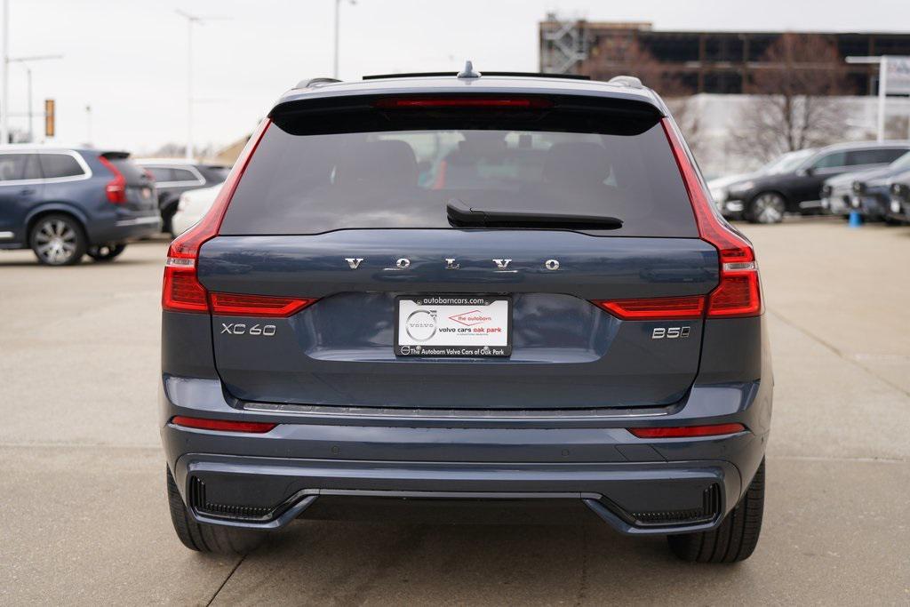 new 2025 Volvo XC60 car, priced at $56,680