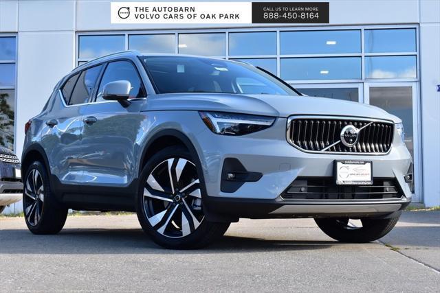 new 2025 Volvo XC40 car, priced at $39,995