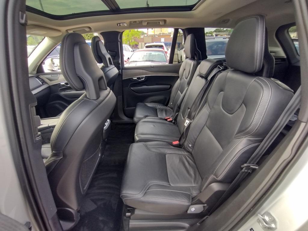 used 2021 Volvo XC90 car, priced at $39,995