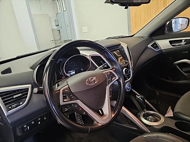 used 2015 Hyundai Veloster car, priced at $9,990