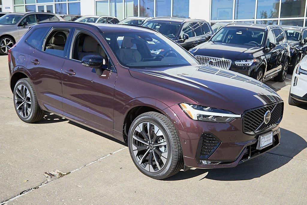 new 2026 Volvo XC60 car, priced at $56,000