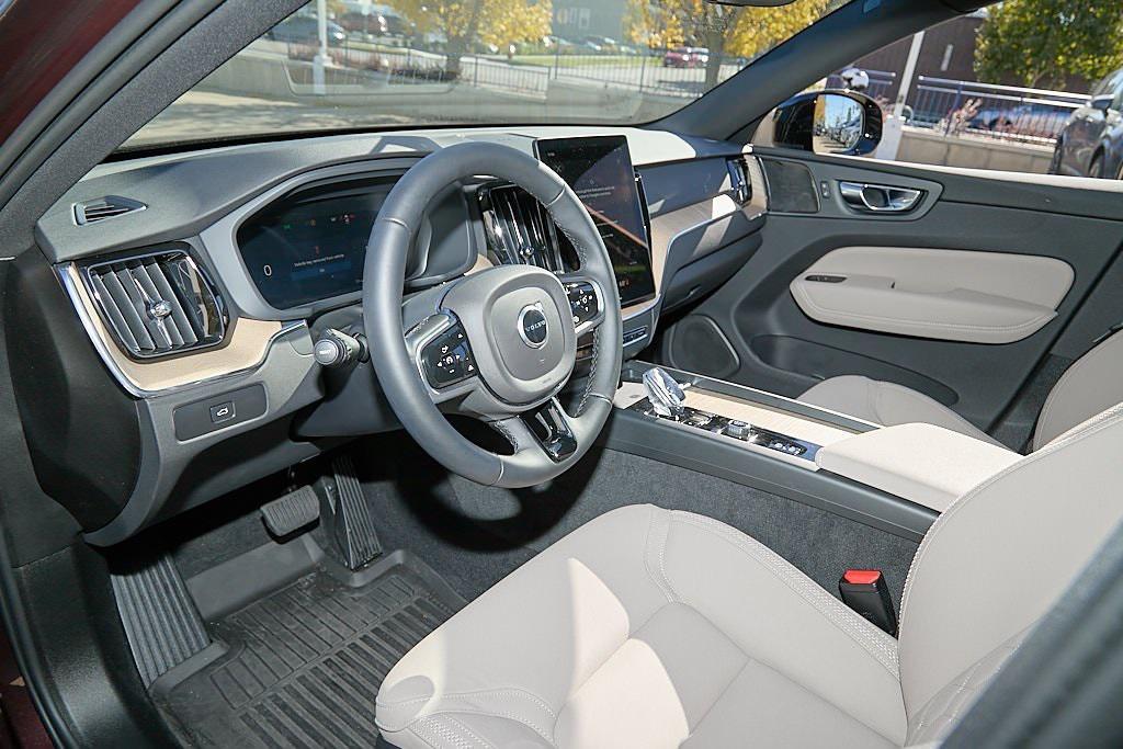 new 2026 Volvo XC60 car, priced at $56,000