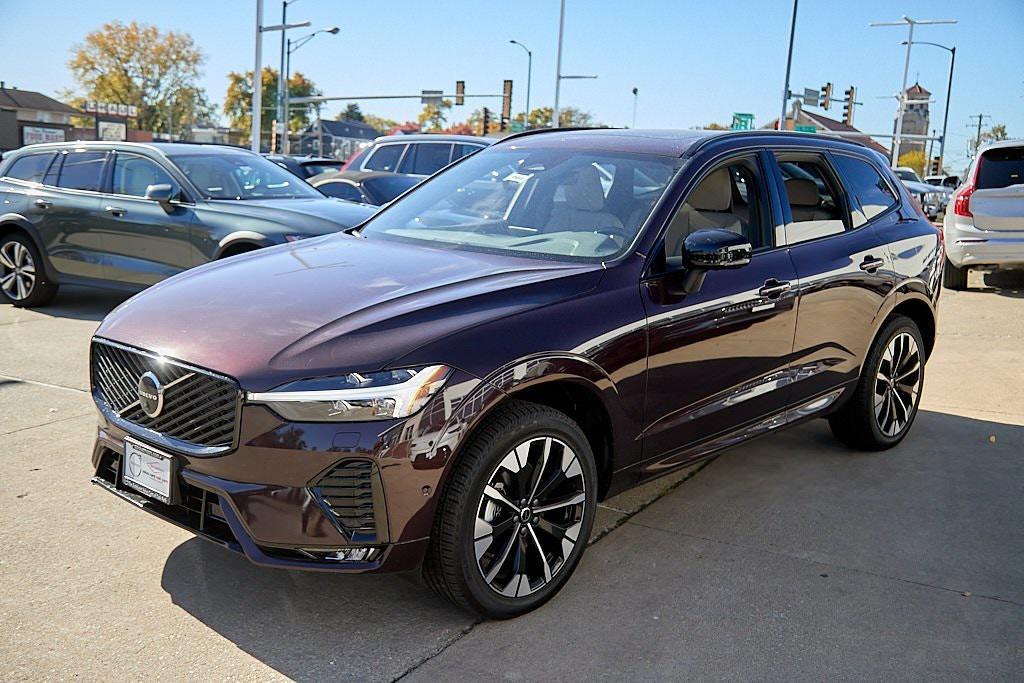 new 2026 Volvo XC60 car, priced at $56,000
