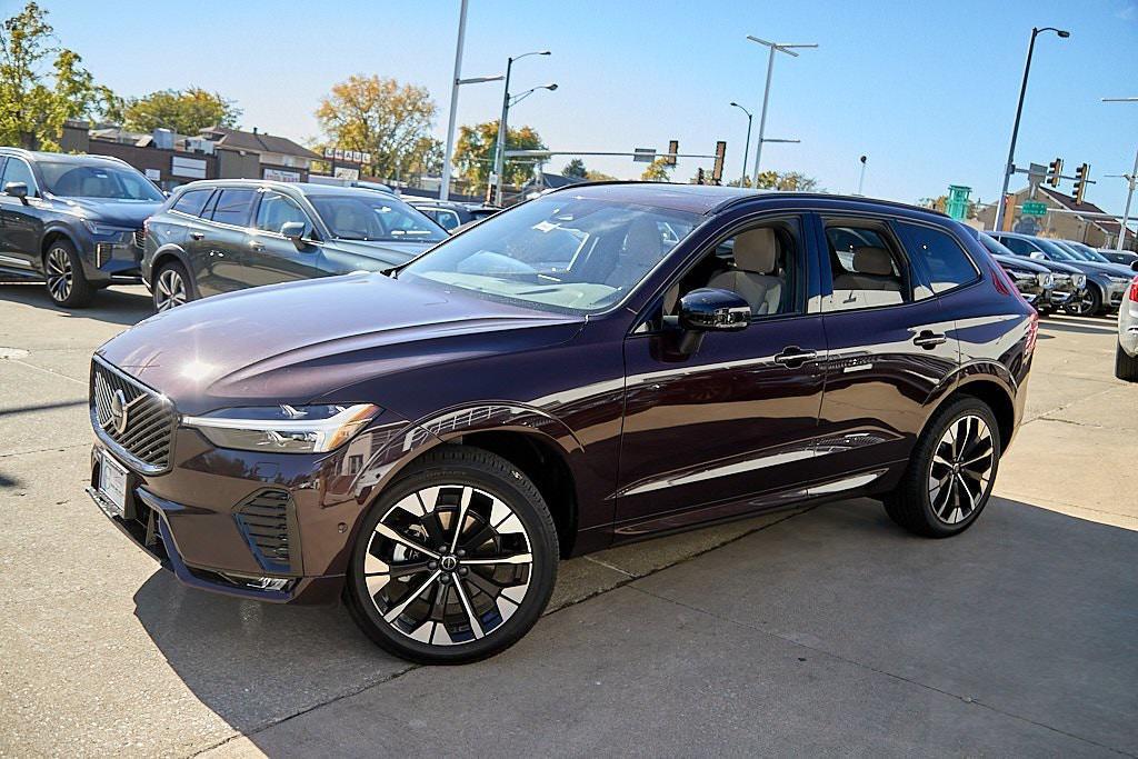 new 2026 Volvo XC60 car, priced at $56,000