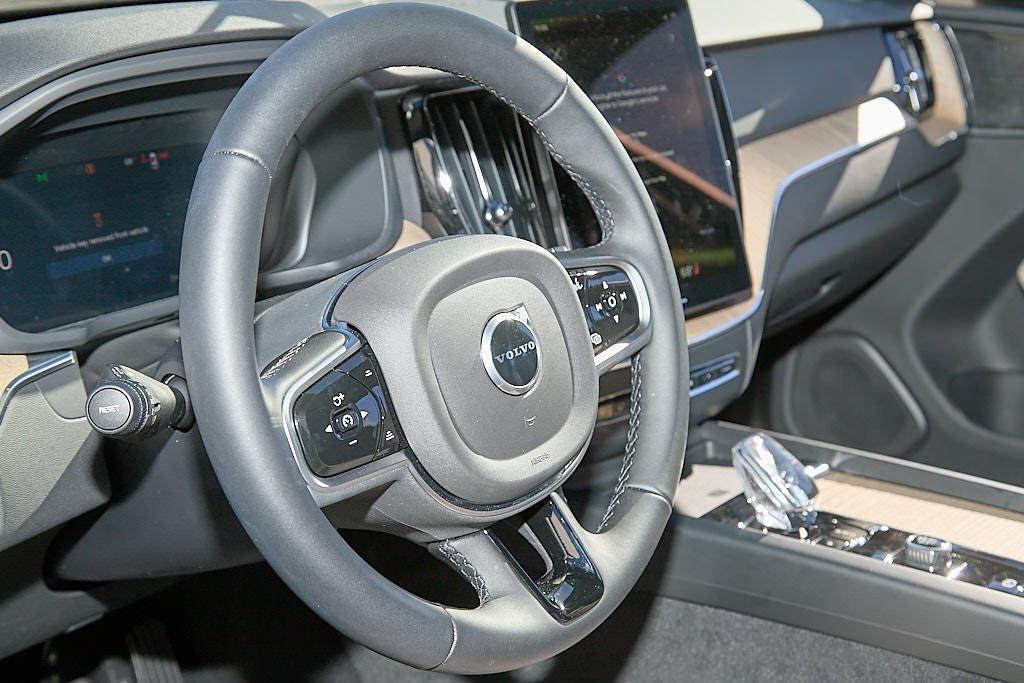 new 2026 Volvo XC60 car, priced at $56,000