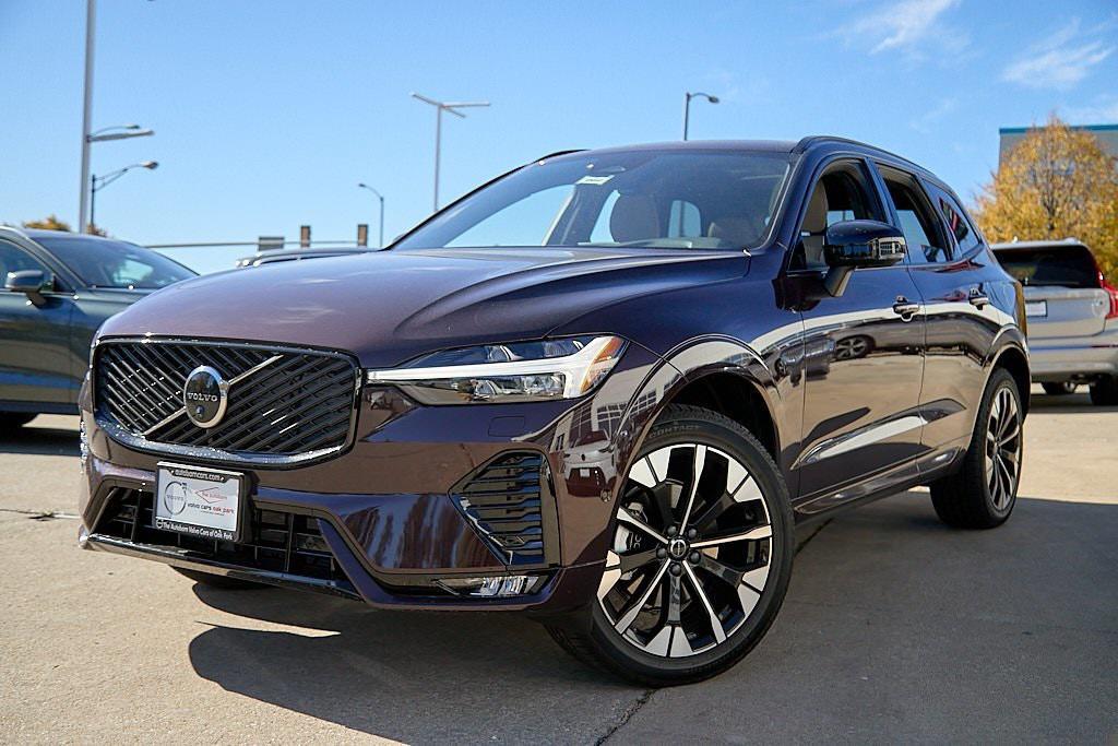 new 2026 Volvo XC60 car, priced at $56,000