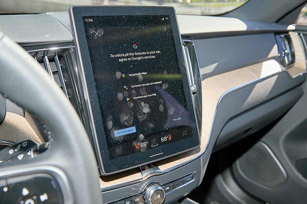 new 2026 Volvo XC60 car, priced at $56,000