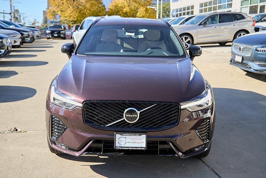 new 2026 Volvo XC60 car, priced at $56,000