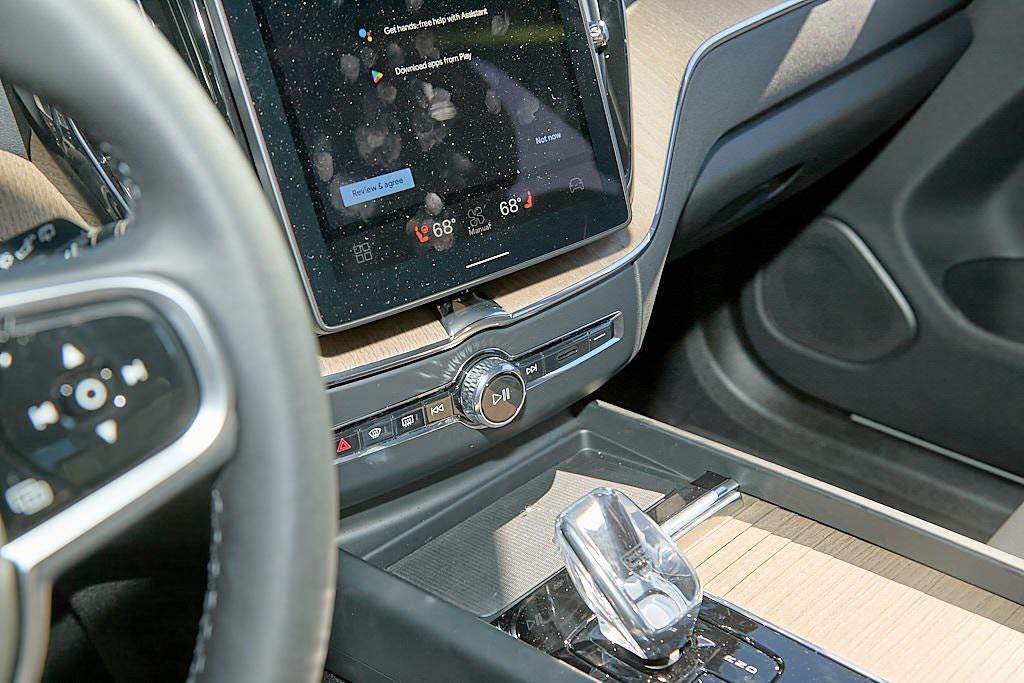 new 2026 Volvo XC60 car, priced at $56,000