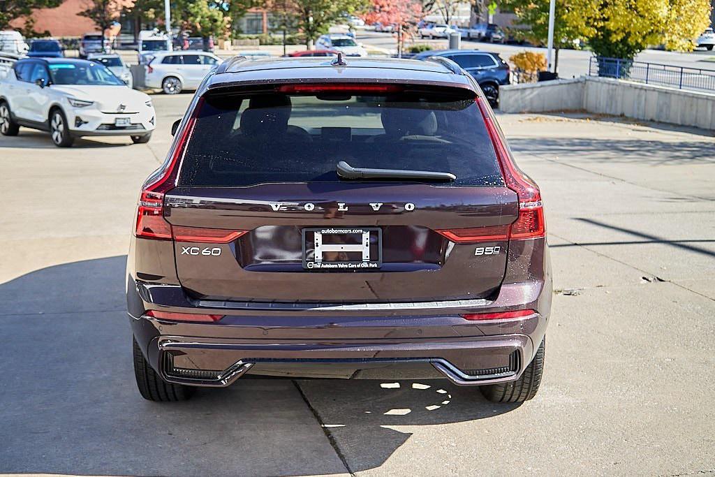 new 2026 Volvo XC60 car, priced at $56,000