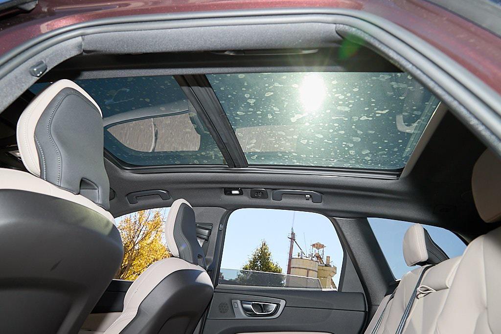 new 2026 Volvo XC60 car, priced at $56,000