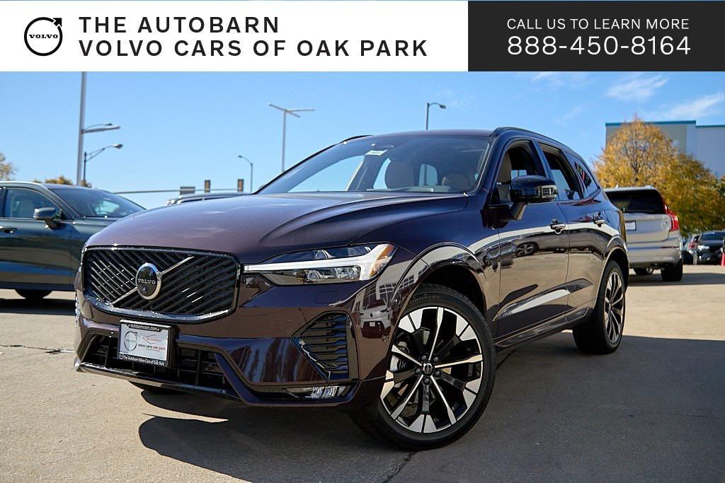 new 2026 Volvo XC60 car, priced at $56,000