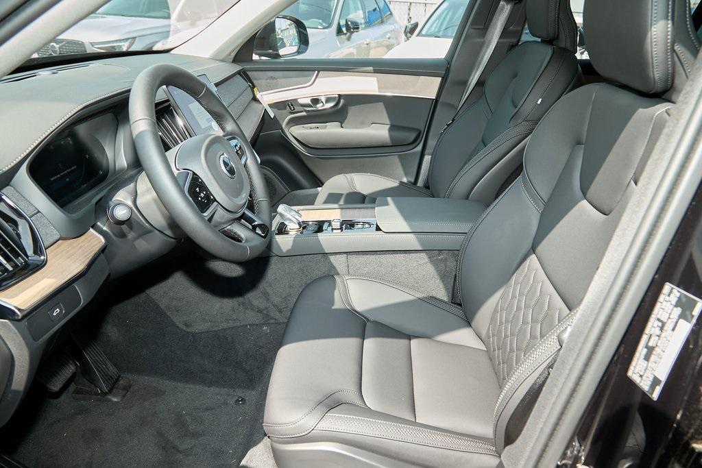 new 2025 Volvo XC90 car, priced at $65,215