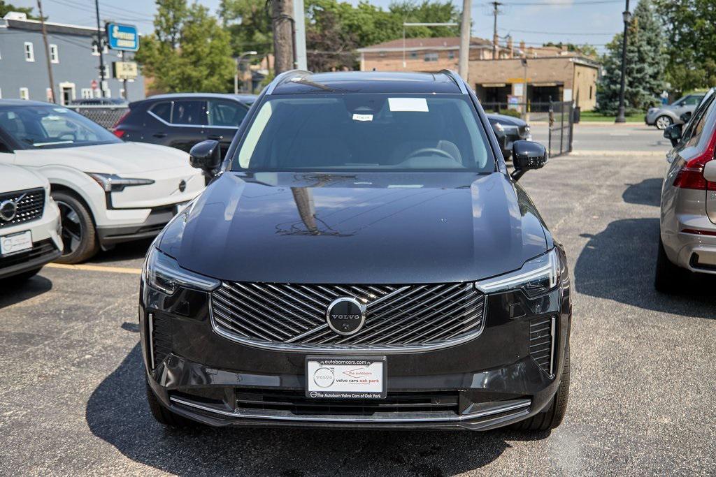 new 2025 Volvo XC90 car, priced at $65,215