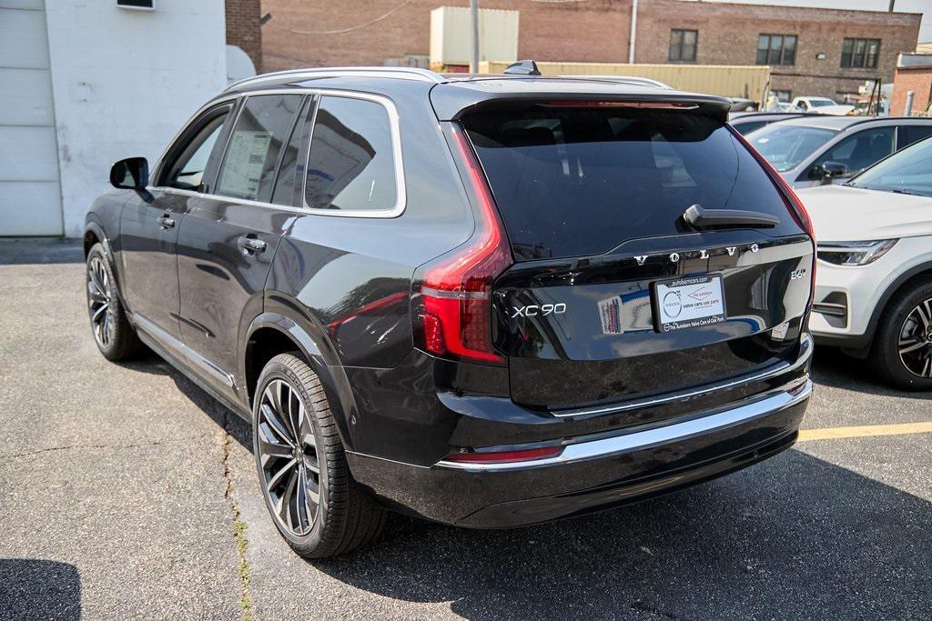 new 2025 Volvo XC90 car, priced at $65,215