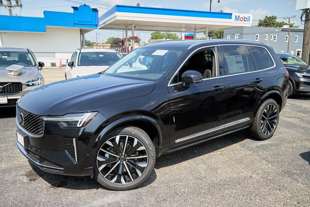 new 2025 Volvo XC90 car, priced at $65,215