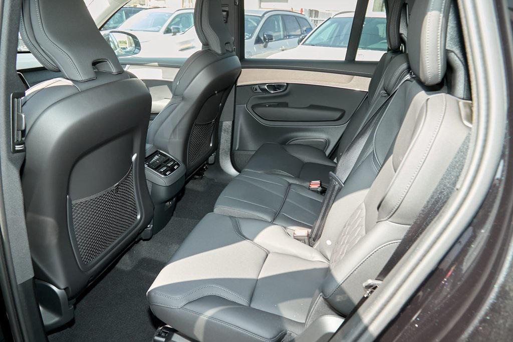 new 2025 Volvo XC90 car, priced at $65,215
