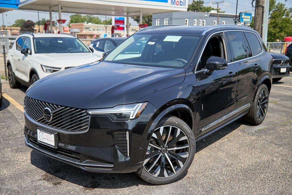 new 2025 Volvo XC90 car, priced at $65,215