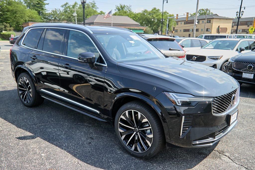 new 2025 Volvo XC90 car, priced at $65,215