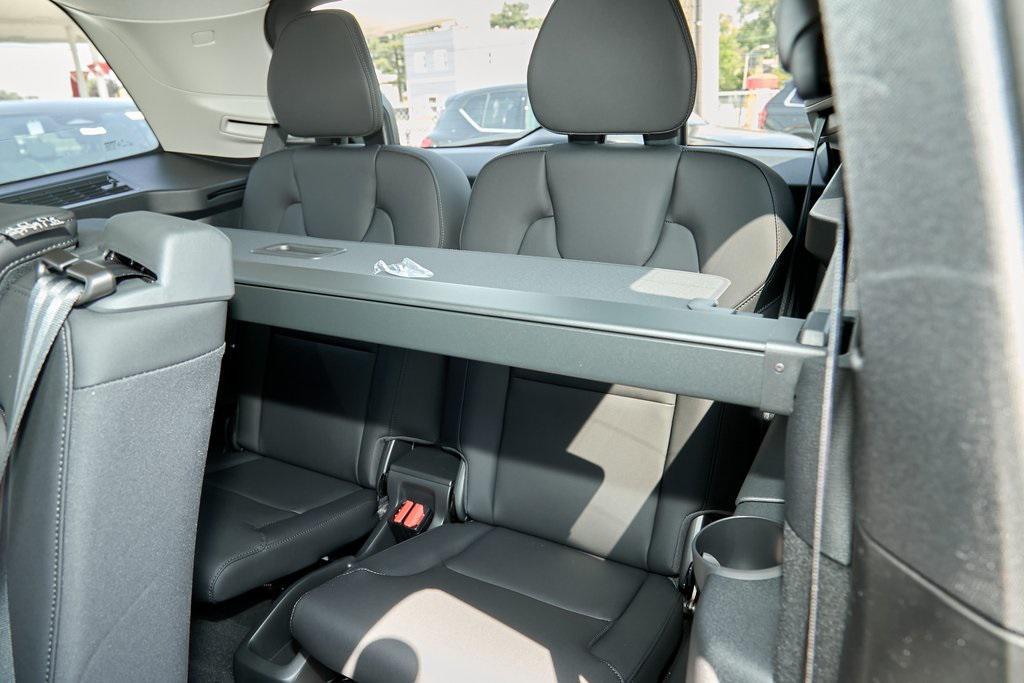 new 2025 Volvo XC90 car, priced at $65,215