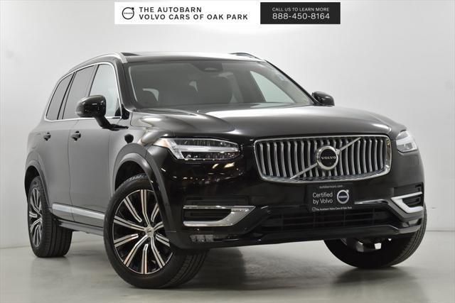 used 2023 Volvo XC90 car, priced at $43,690