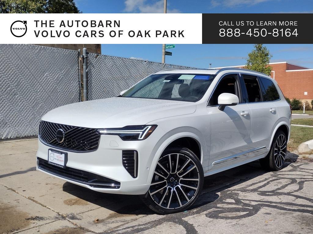 new 2026 Volvo XC90 car, priced at $71,650