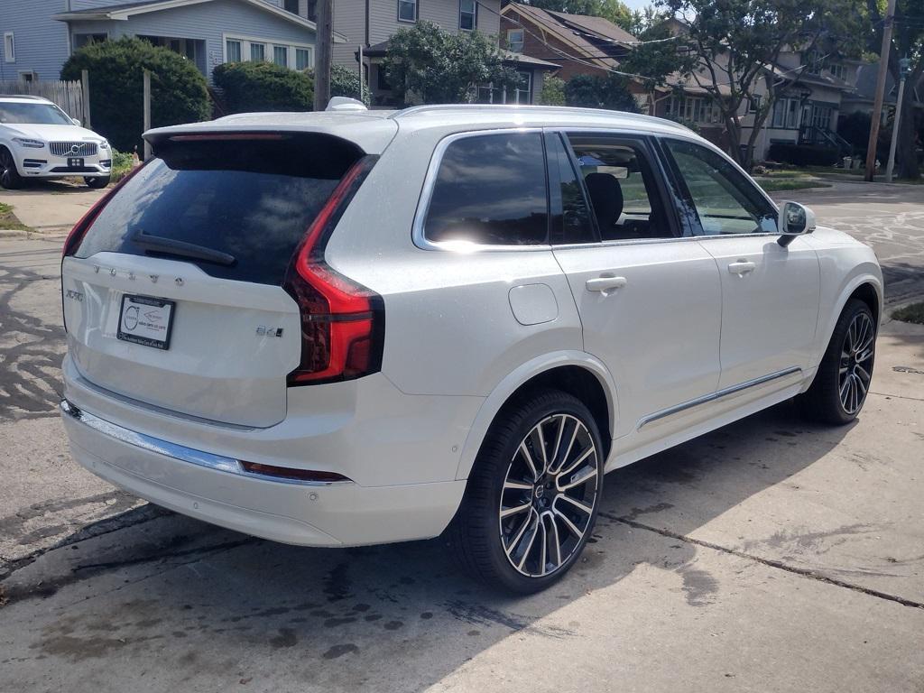 new 2026 Volvo XC90 car, priced at $71,650