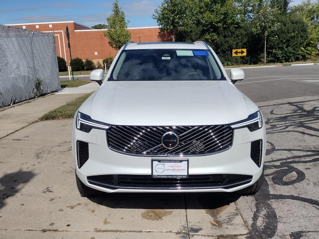 new 2026 Volvo XC90 car, priced at $71,650