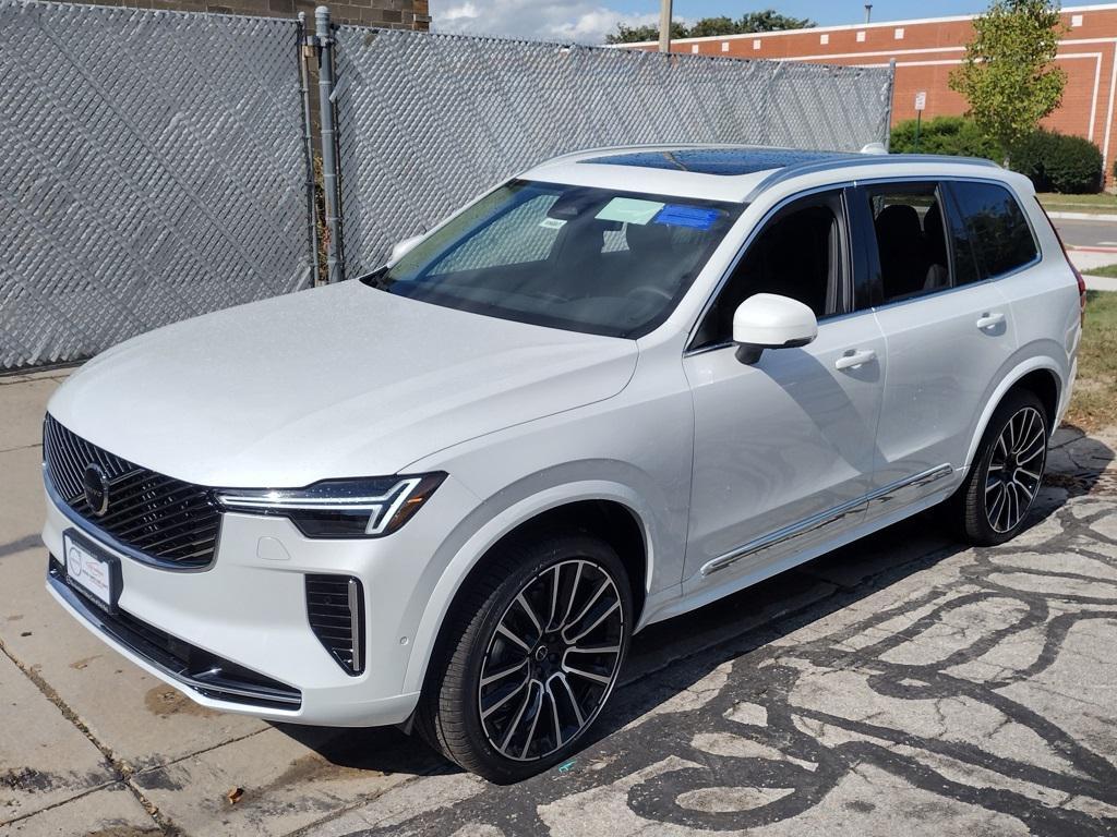 new 2026 Volvo XC90 car, priced at $71,650