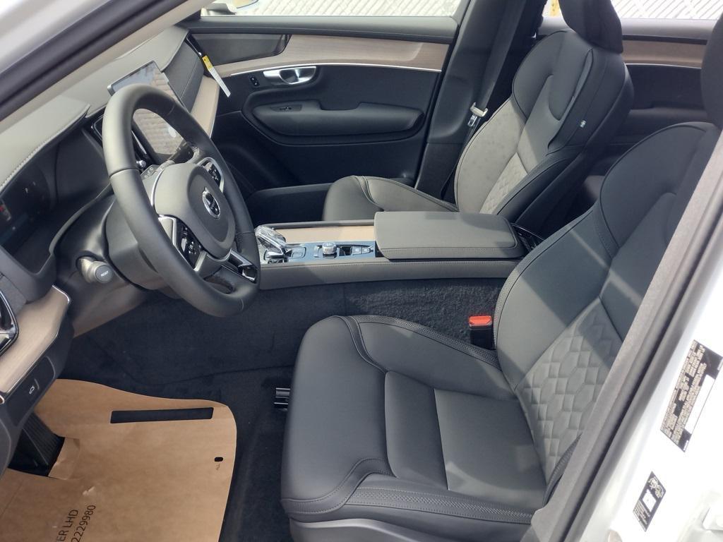 new 2026 Volvo XC90 car, priced at $71,650