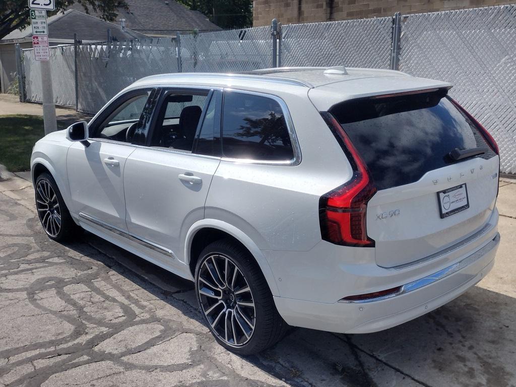 new 2026 Volvo XC90 car, priced at $71,650
