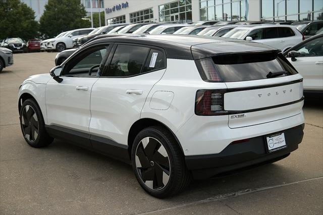 new 2025 Volvo EX30 car