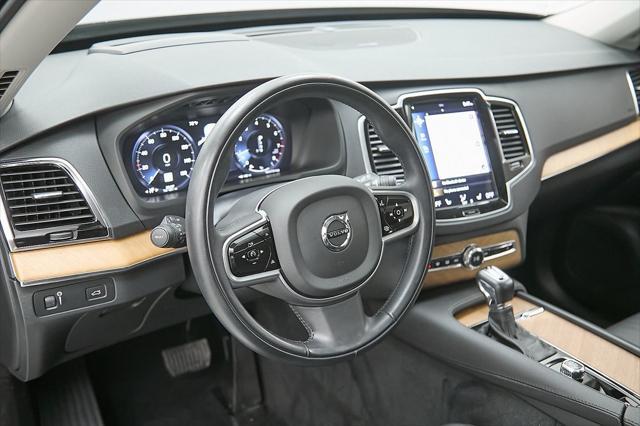 used 2022 Volvo XC90 car, priced at $44,995