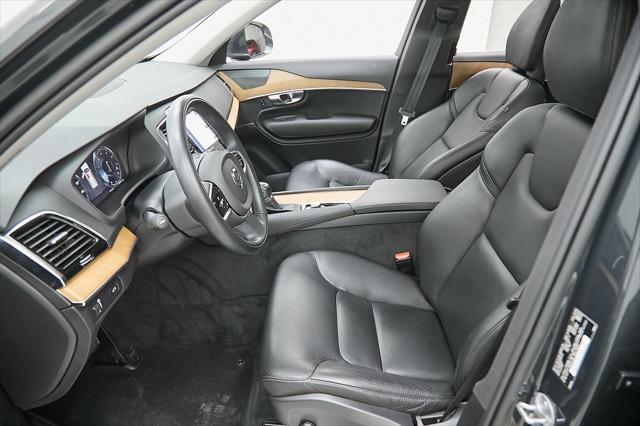 used 2022 Volvo XC90 car, priced at $44,995