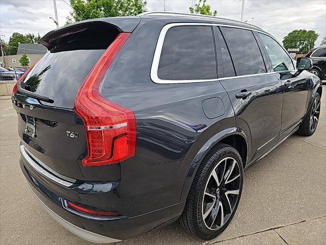 used 2022 Volvo XC90 car, priced at $44,995