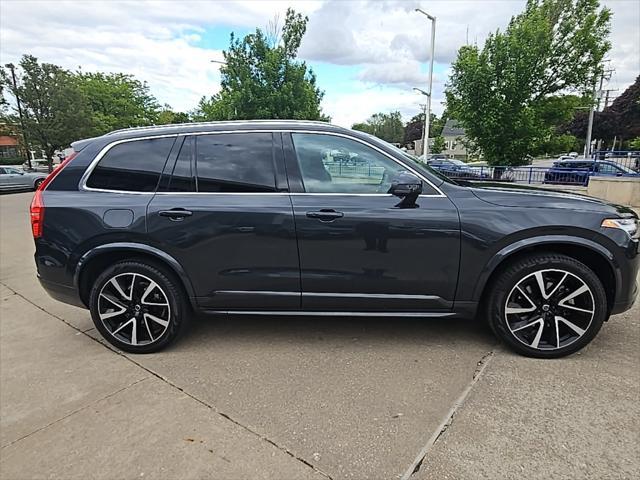 used 2022 Volvo XC90 car, priced at $44,995