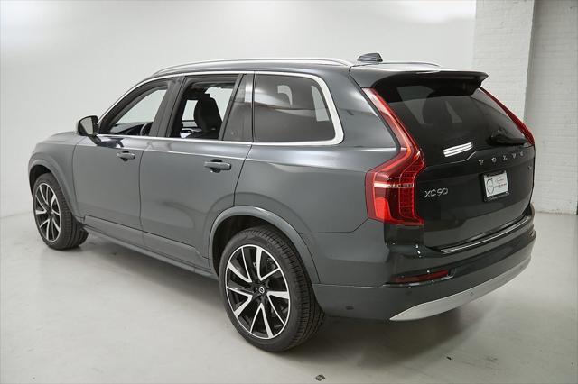 used 2022 Volvo XC90 car, priced at $44,995