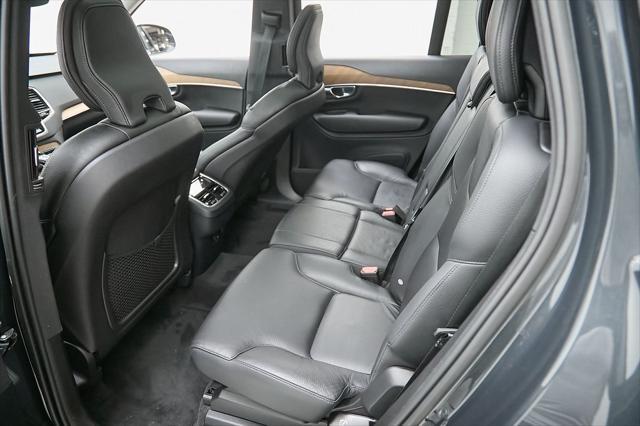 used 2022 Volvo XC90 car, priced at $44,995