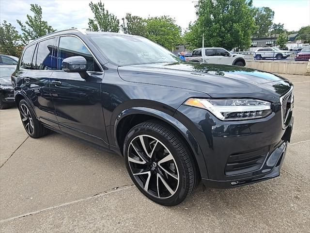 used 2022 Volvo XC90 car, priced at $44,995