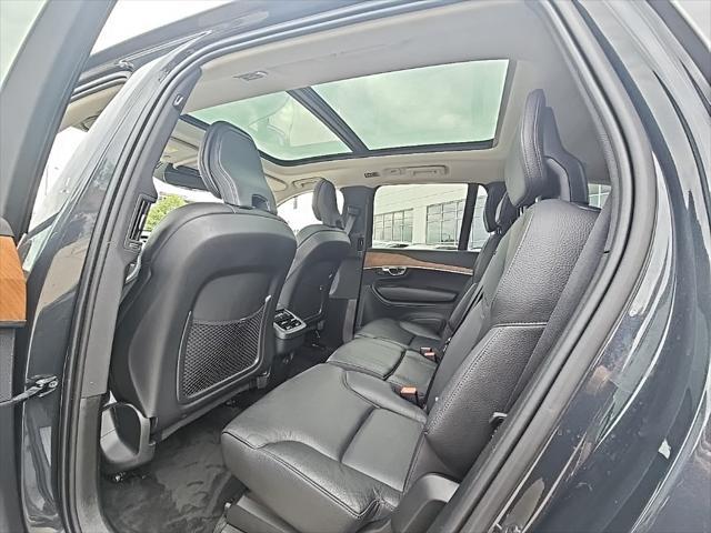 used 2022 Volvo XC90 car, priced at $44,995