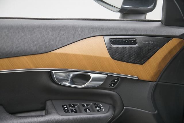used 2022 Volvo XC90 car, priced at $44,995