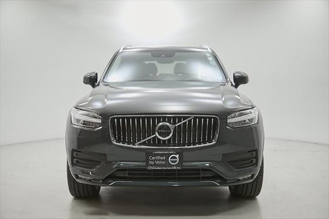 used 2022 Volvo XC90 car, priced at $44,995