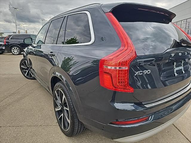 used 2022 Volvo XC90 car, priced at $44,995
