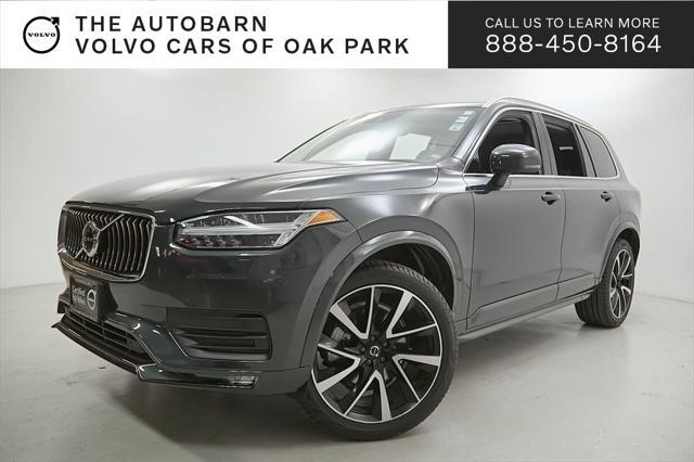 used 2022 Volvo XC90 car, priced at $44,995