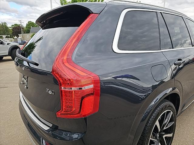used 2022 Volvo XC90 car, priced at $44,995
