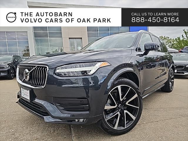used 2022 Volvo XC90 car, priced at $46,598