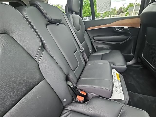 used 2022 Volvo XC90 car, priced at $44,995