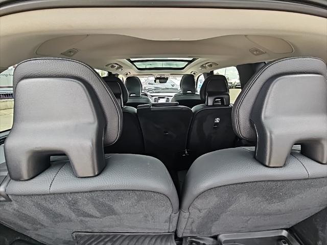 used 2022 Volvo XC90 car, priced at $44,995