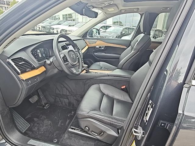 used 2022 Volvo XC90 car, priced at $44,995
