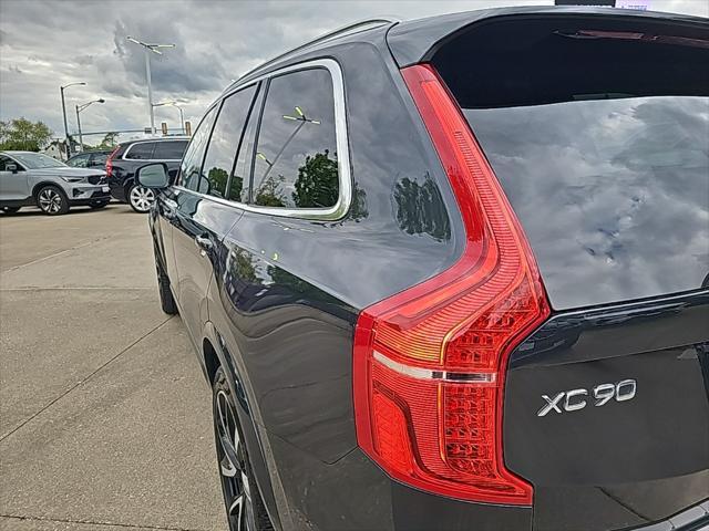 used 2022 Volvo XC90 car, priced at $44,995